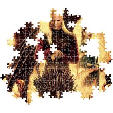                             Clementoni - Puzzle 500 Rod draka                        