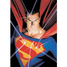                            Clementoni - Puzzle 500 Superman                        