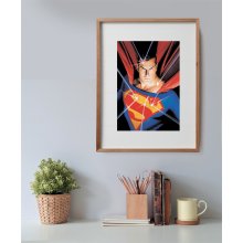                            Clementoni - Puzzle 500 Superman                        