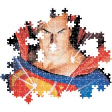                             Clementoni - Puzzle 500 Superman                        