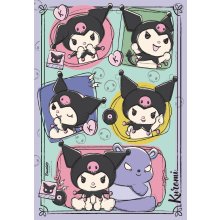                             Puzzle 500 Kuromi                        