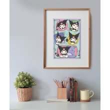                             Puzzle 500 Kuromi                        