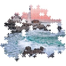                             Puzzle 1000 První sníh v Portlandu                        