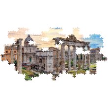                             Clementoni - Puzzle 1000 Panorama Soumrak nad Tiberou                        