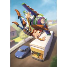                             Puzzle 1000 Disney Toy Story                        