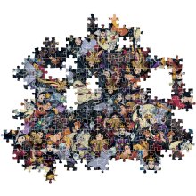                             Puzzle 1000 Disney Zlosynové (Villains)                        