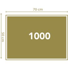                             Puzzle 1000 Disney Zlosynové (Villains)                        