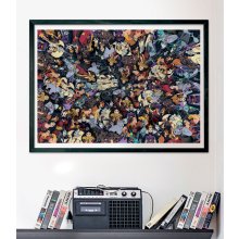                             Puzzle 1000 Disney Zlosynové (Villains)                        