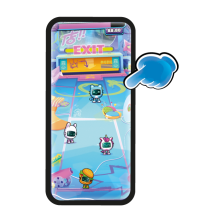                             Interaktivní hra BEEP BOOP - Mochi                        