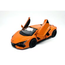                             Kovový model - Lamborghini  Revuelto                        