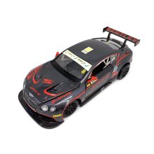                             Kovový model - 1:24 Bentley Continental GT3 Concept se světlem a zvukem                        