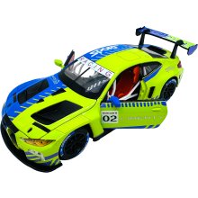                             Kovový model - 1:24 BMW M4 GT3 se světlem a zvukem                        