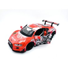                             Kovový model - 1:24 Audi R8 LMS se světlem a zvukem                        
