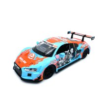                             Kovový model - 1:24 Audi R8 LMS se světlem a zvukem                        