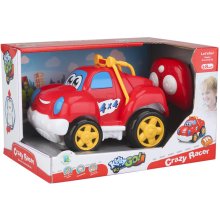                             I/R Moje první auto: Červený Pick-Up                        
