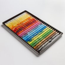                             KOH-I-NOOR dárková sada pastelek Magic 3408 JUMBO - 23+1 ks                        