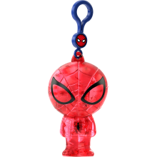                             Marvel Spider-man - Mačkací přívěsky s klipem - více druhů                        