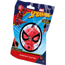                             Marvel Spider-man - Mačkací přívěsky s klipem - více druhů                        