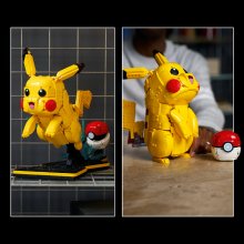                             LEGO® Pokémon™ 72152 Pikachu a Pokébal                        
