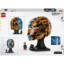                             LEGO® Edition 43017 Helma Oscar Piastri z týmu McLaren Mastercard F1®                        