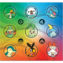                             Pokémon TCG: First Partner Illustration Collection - Series 2                        