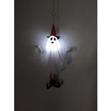                             PARTY doplňky - závěsný duch 90 cm                        