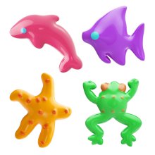                             AQUA JELLY 3D Kouzelné postavičky: Kreativní set 11 dílů                        