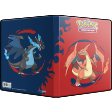                             Pokémon UP: Mega Charizard X &amp; Y - A5 album na 80 karet                        