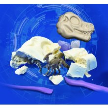                             Dinosauří laboratoř                        