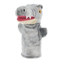                             Keeleco Dinosaurus - maňásek na ruku 27 cm, 4 druhy                        