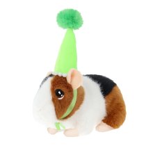                             Keeleco Párty prasátko s čepičkou 15 cm, 6 druhů                        