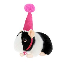                             Keeleco Párty prasátko s čepičkou 15 cm, 6 druhů                        