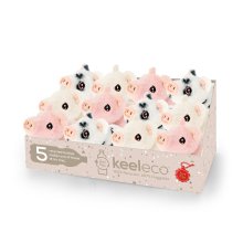                             Keeleco Prasátko se zvukovým efektem 15 cm, 3 druhy                        