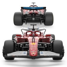                             Rastar R/C 1:18 Ferrari SF-25                        