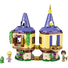                             LEGO® │ Disney 43294 Locika ve své mini věži                        