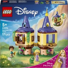                            LEGO® │ Disney 43294 Locika ve své mini věži                        