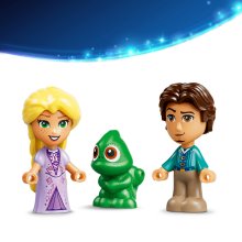                             LEGO® │ Disney 43294 Locika ve své mini věži                        