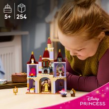                            LEGO® │ Disney 43289 Kráska a zvíře: Začarovaný zámek                        