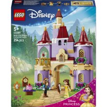                             LEGO® │ Disney 43289 Kráska a zvíře: Začarovaný zámek                        