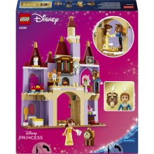                             LEGO® │ Disney 43289 Kráska a zvíře: Začarovaný zámek                        