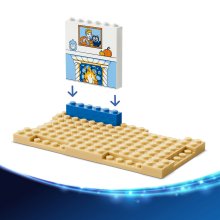                             LEGO® │ Disney 43283 Popelčin zámek a její zvířecí přátelé                        
