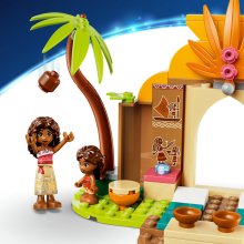                             LEGO® │ Disney 43282 Vesnický dům a loďka                        