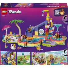                             LEGO® Friends 42676 Zábavný den v aquaparku                        
