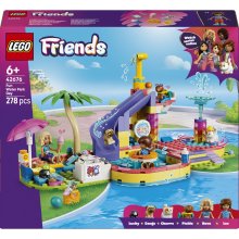                             LEGO® Friends 42676 Zábavný den v aquaparku                        
