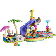                             LEGO® Friends 42676 Zábavný den v aquaparku                        