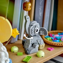                             LEGO® Iconic 40814 Slůně na obloze                        