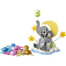                            LEGO® Iconic 40814 Slůně na obloze                        