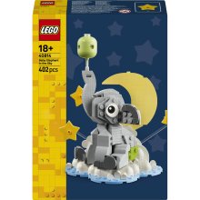                             LEGO® Iconic 40814 Slůně na obloze                        