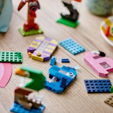                             LEGO® Iconic 40807 Narozeninová čísla                        