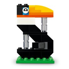                             LEGO® Iconic 40807 Narozeninová čísla                        